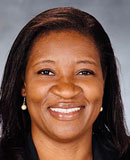 Photo of Dr. Grace Mubako