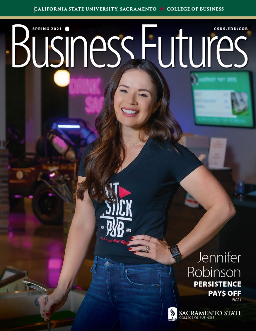 Business Futures - Spring 2021