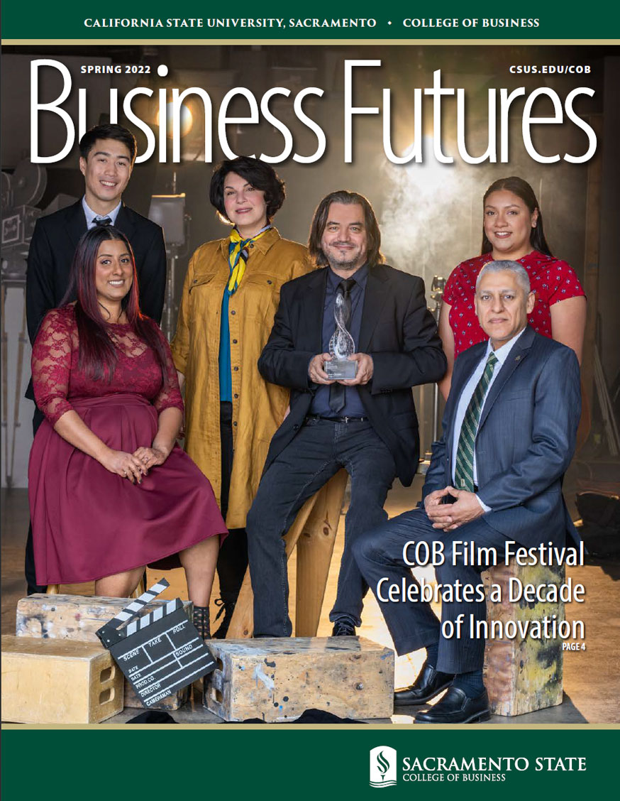 Business Futures Spring 2022