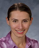 Photo of Dr. Anna Vygodina