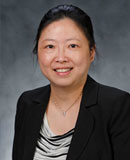 Photo of Dr. Lan Liu