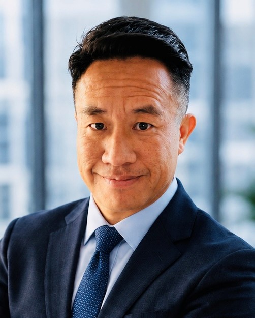 Photo of Dr. Eric C. Lin
