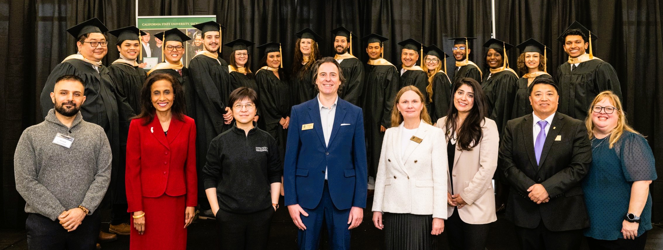 EMBA Graduation