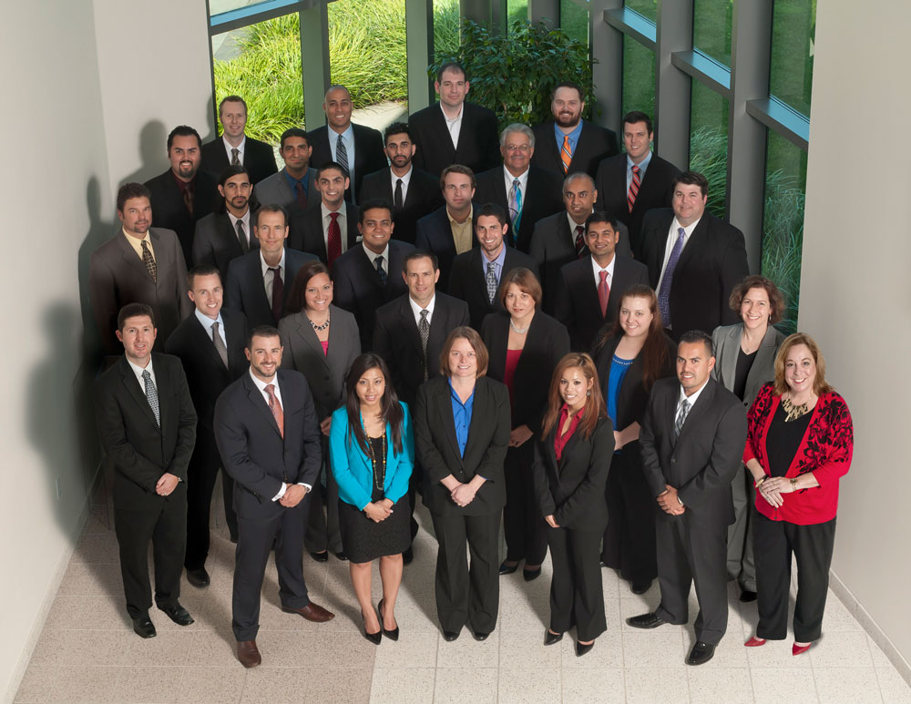 EMBA Cohort Photo