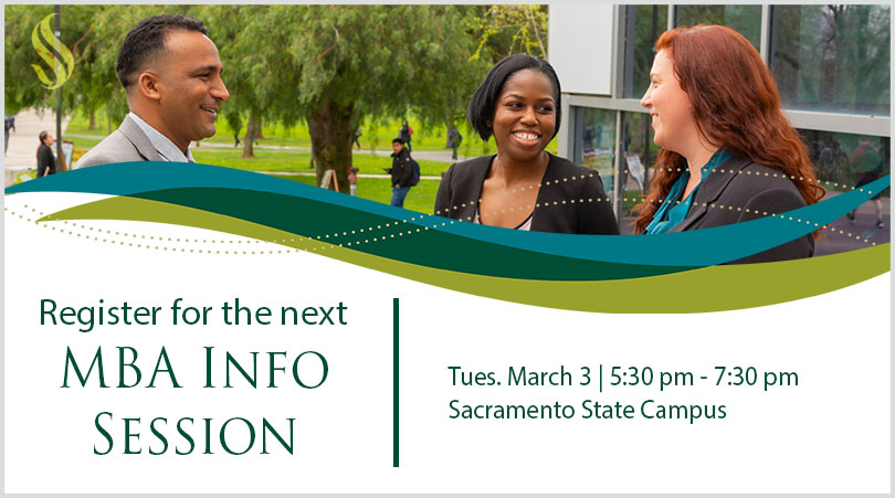 MBA Info Session January 22, 2020
