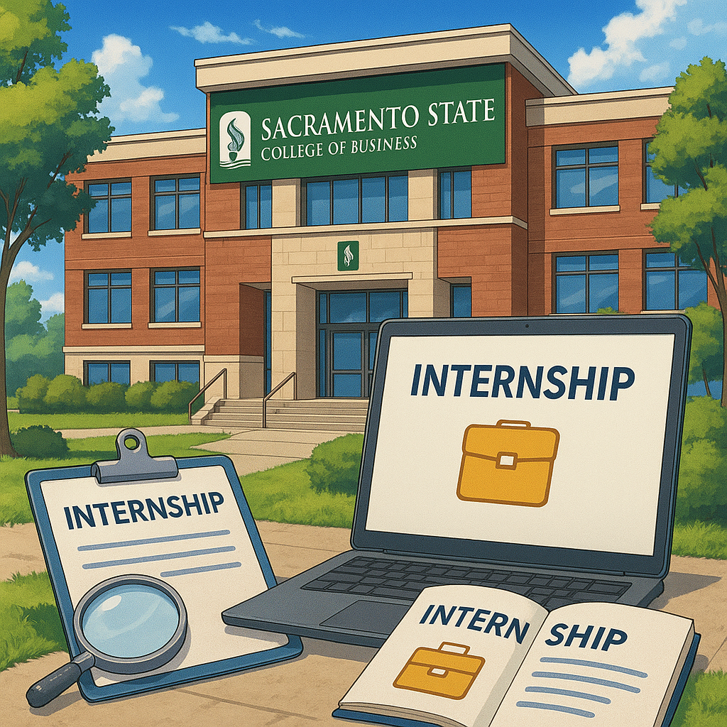 Sac College Internship