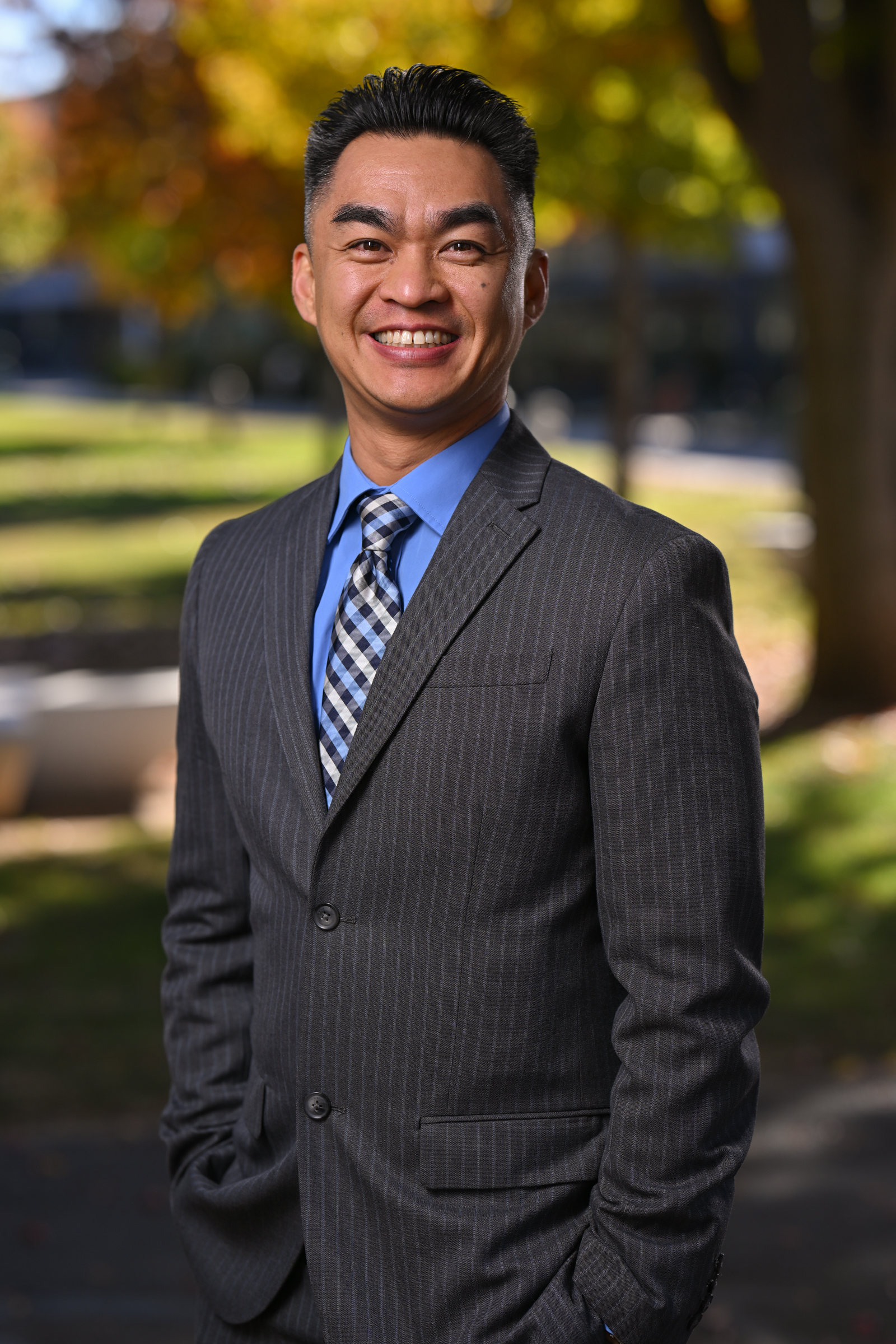 MBA Student Gary