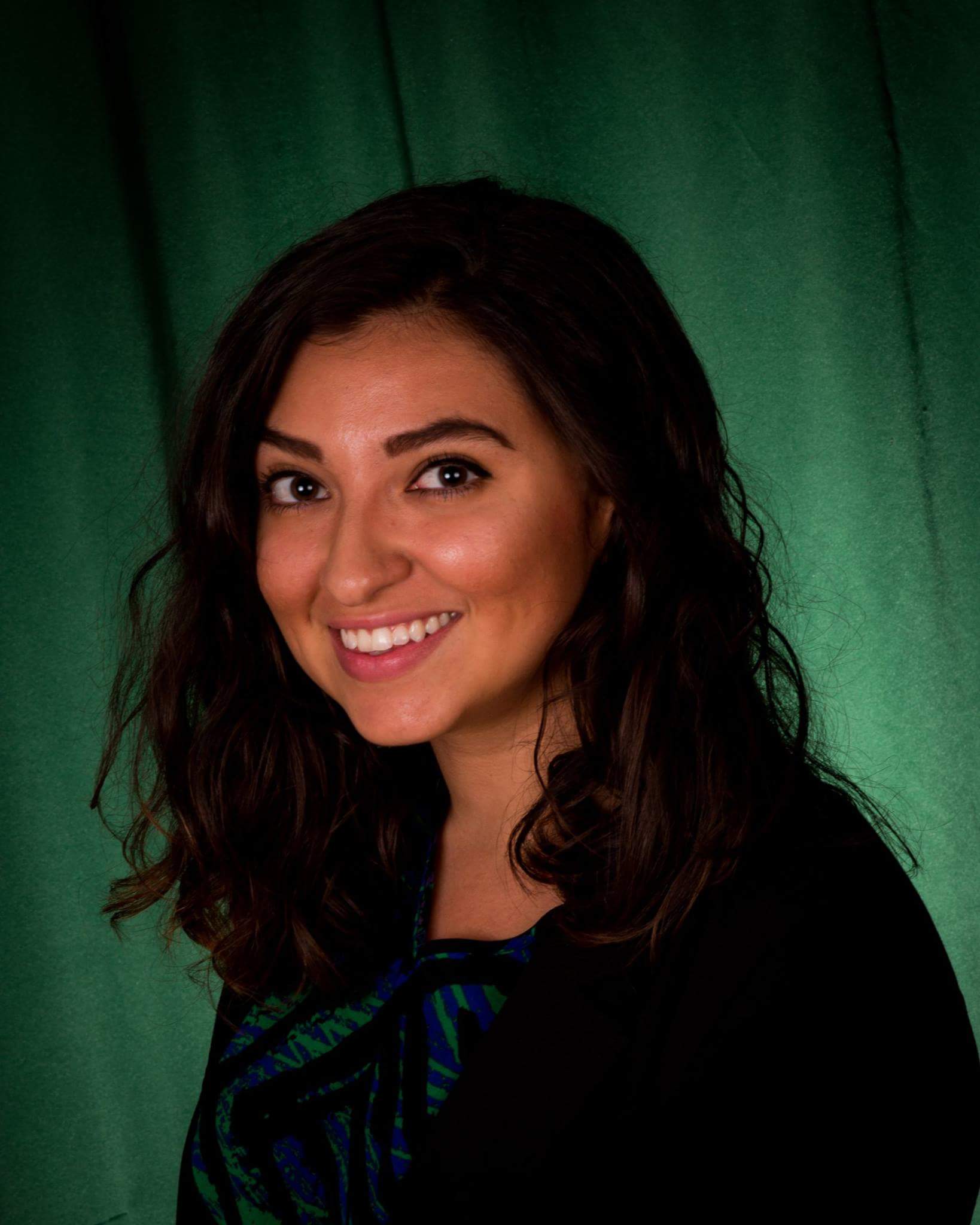 Brittney MBA Student