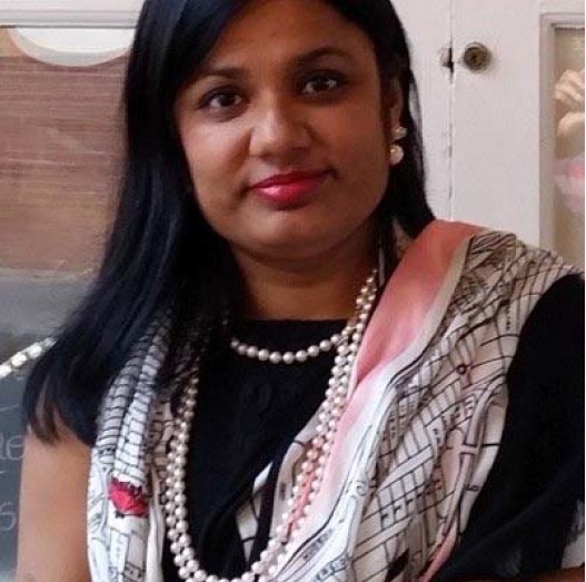 Photo of Dr. Sargam Garg