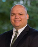 Photo of Dr. Brian Baldus