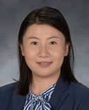 Photo of Dr. Yuan Ye