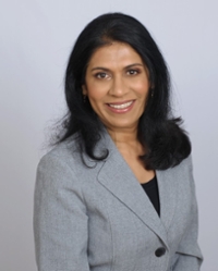 Photo of a student