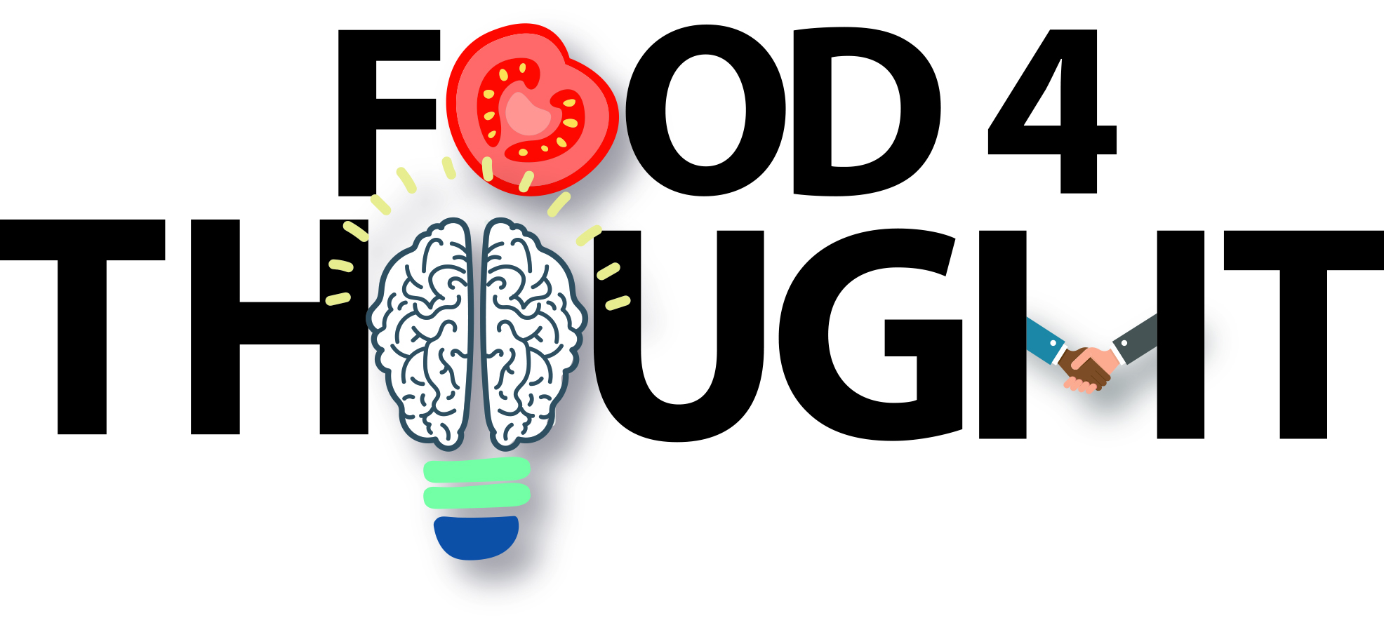Food for thought logo