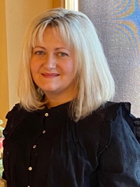 Photo of a student