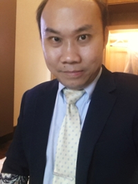 Photo of a student