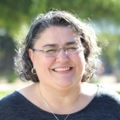 Photo of Maria Rocha-Lindstrom