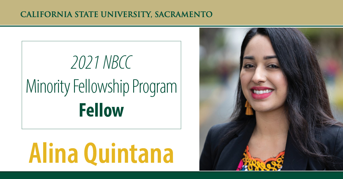 Photo of NBCC Fellow, Alina Quintana