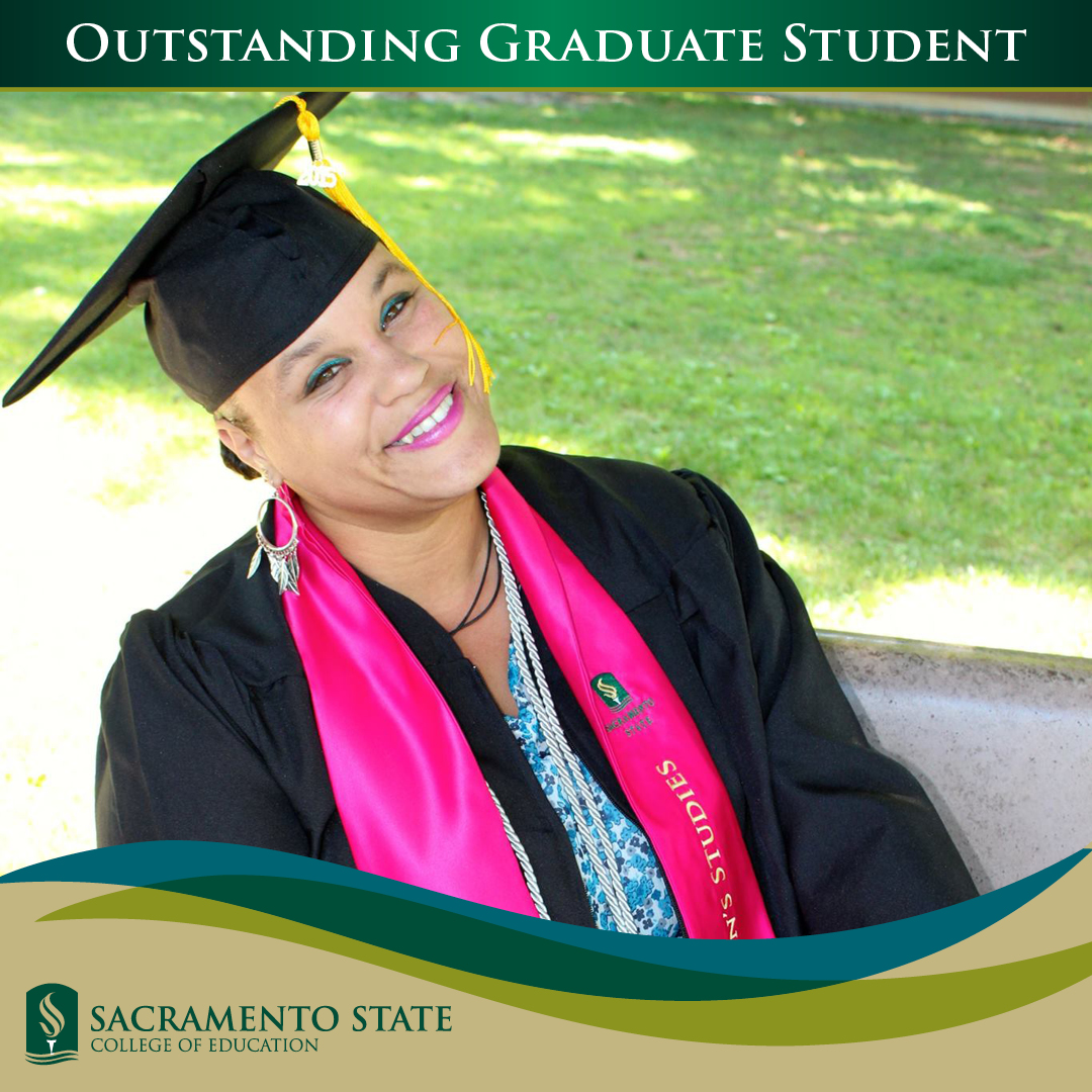 Graduation Awards Sacramento State