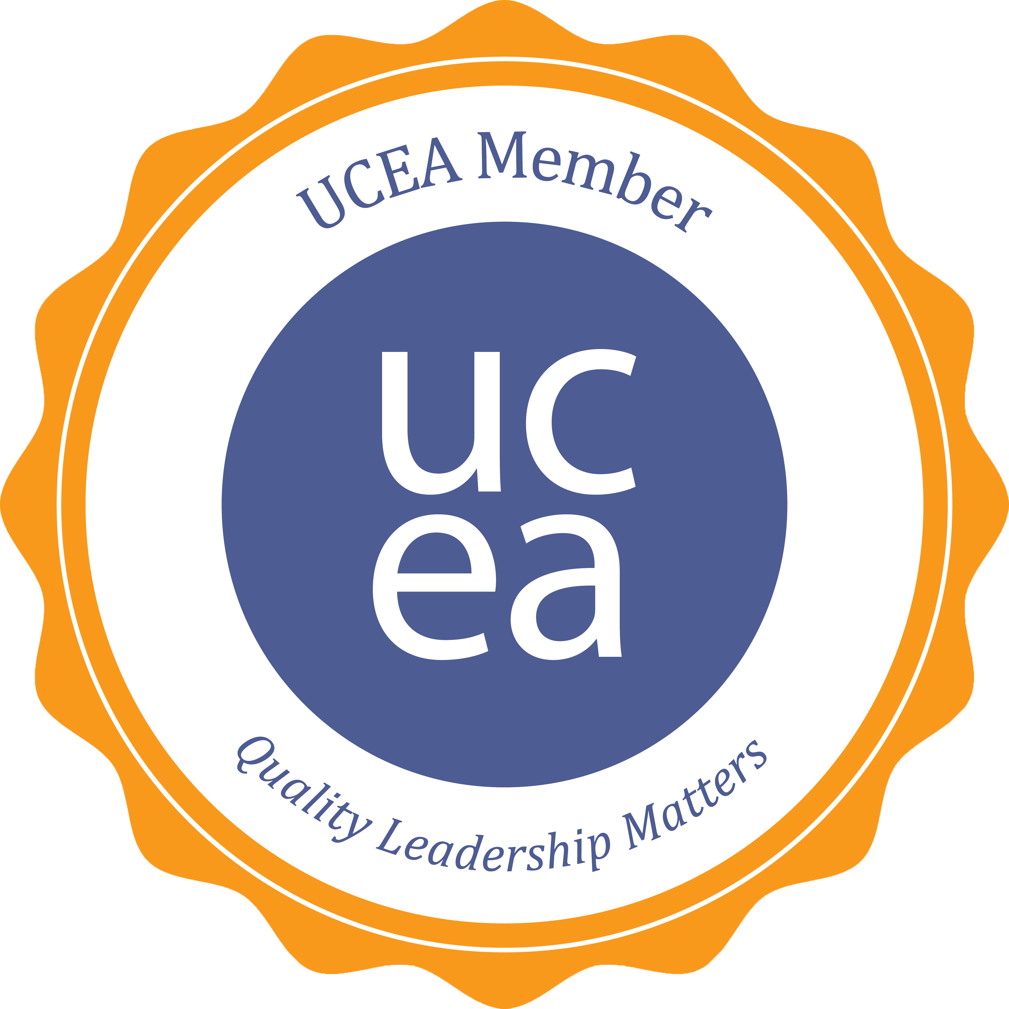 UCEA Member Seal