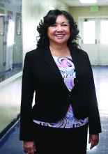 Dr. Gloria Hernandez