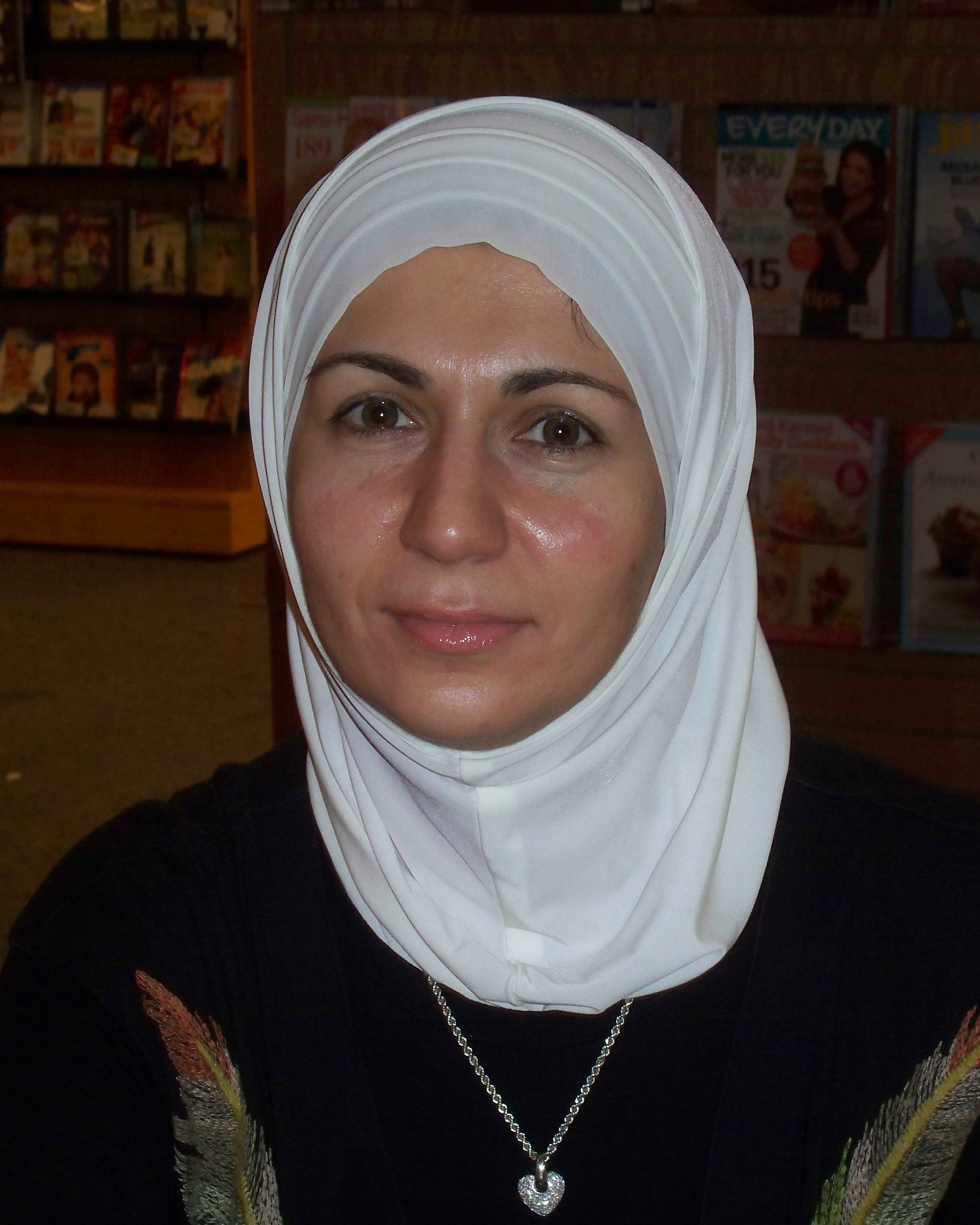 Dr. Maha Edlbi