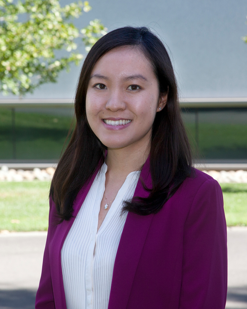 Amy Leung, Ed.D.