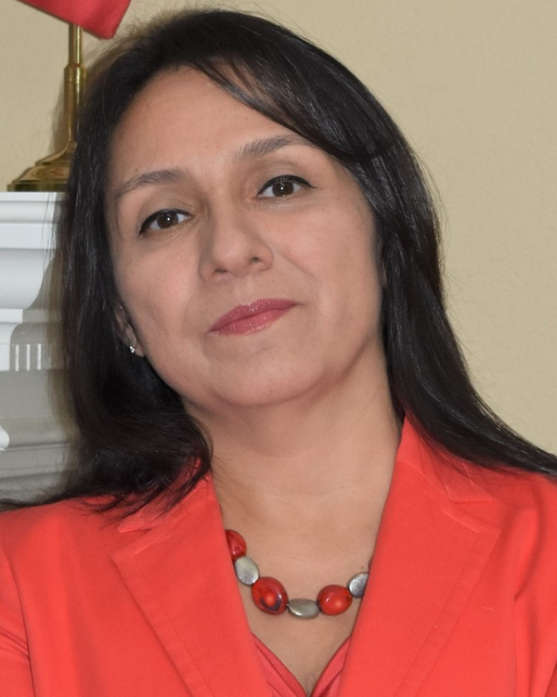 Selene Barceló Monroy, Ed.D.