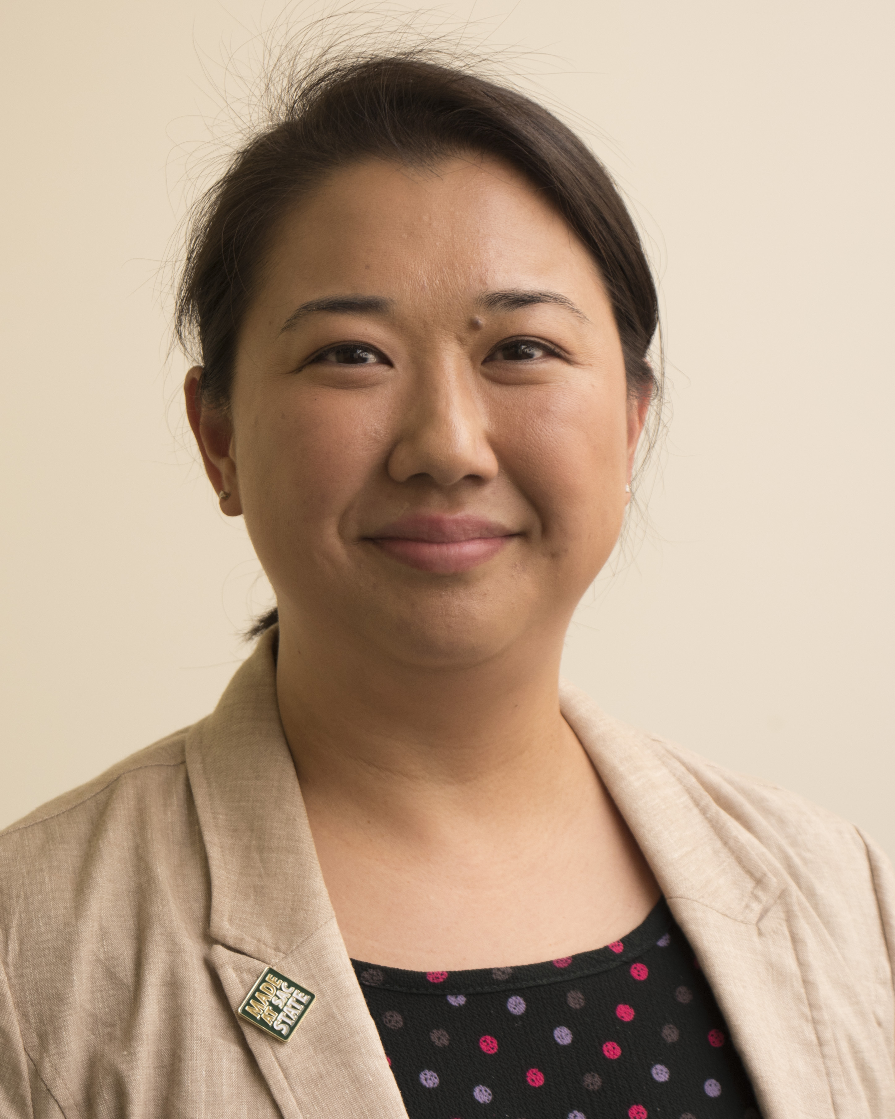 Photo of Dr. Hwang