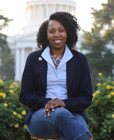 Image of Veunta Dailey