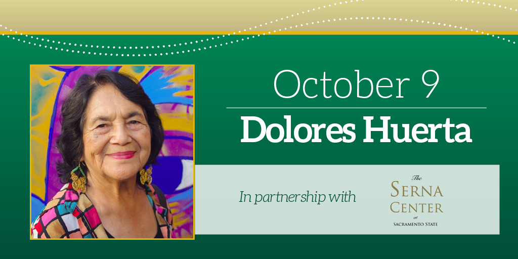 Photo of Dolores Huerta