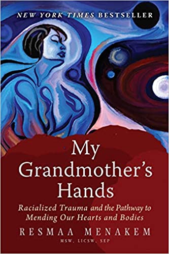 My Grandmother's Hands Book Cover