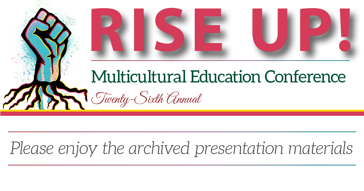 MCE Conference banner