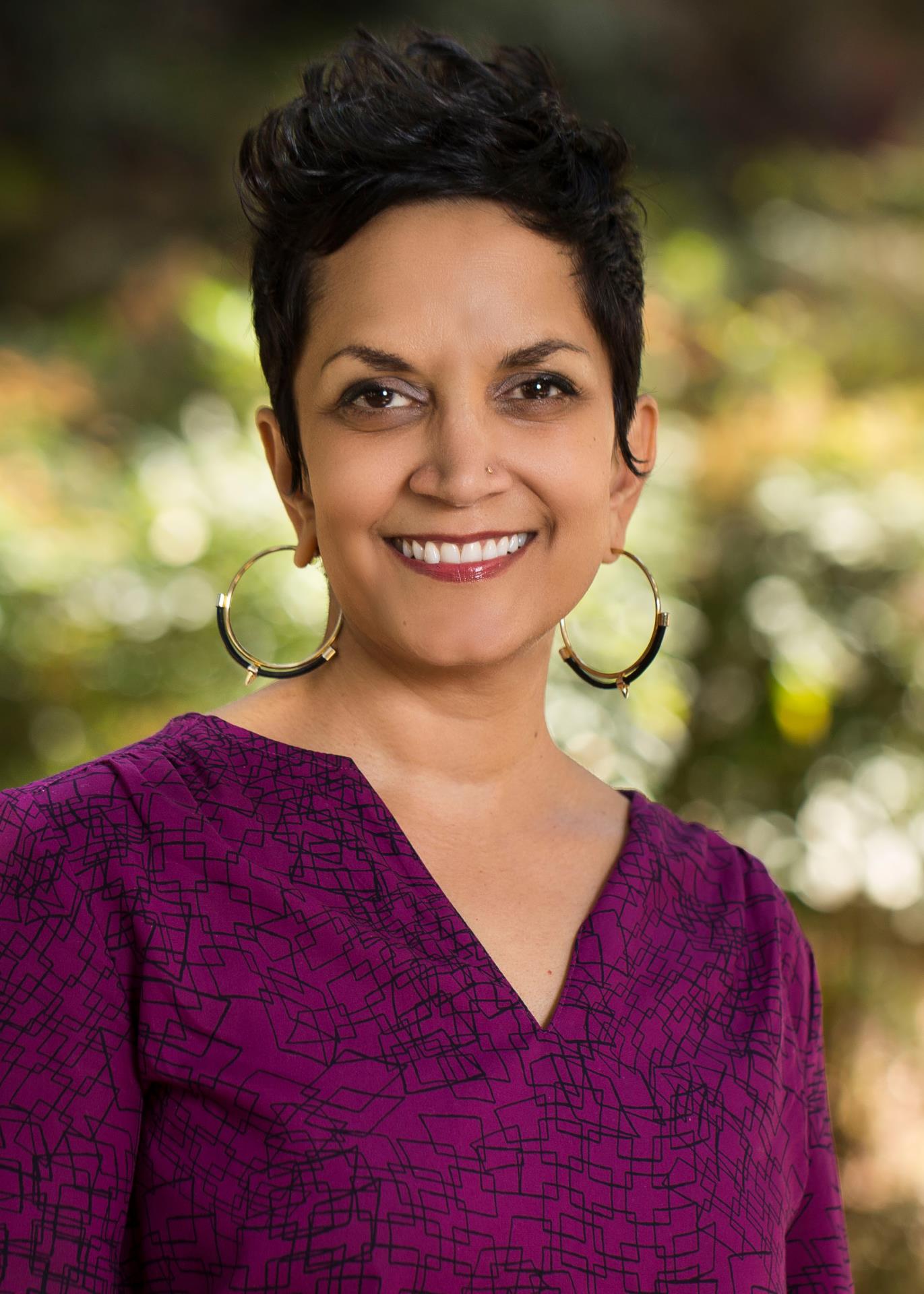 Dr. Leigh Patel Photo