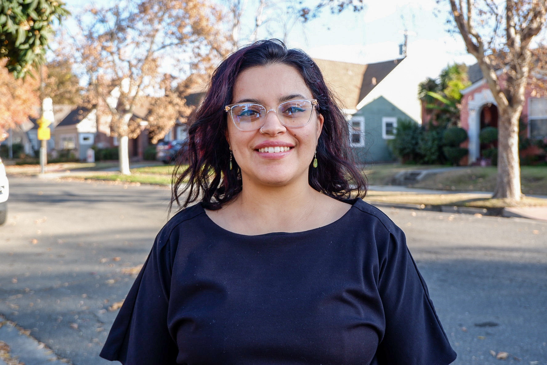 Nancy Huante Tzintzun Image