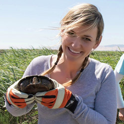 Photo of Bridget Kennedy