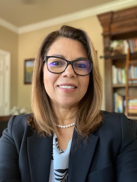 Photo of Ana Garcia-Nevarez