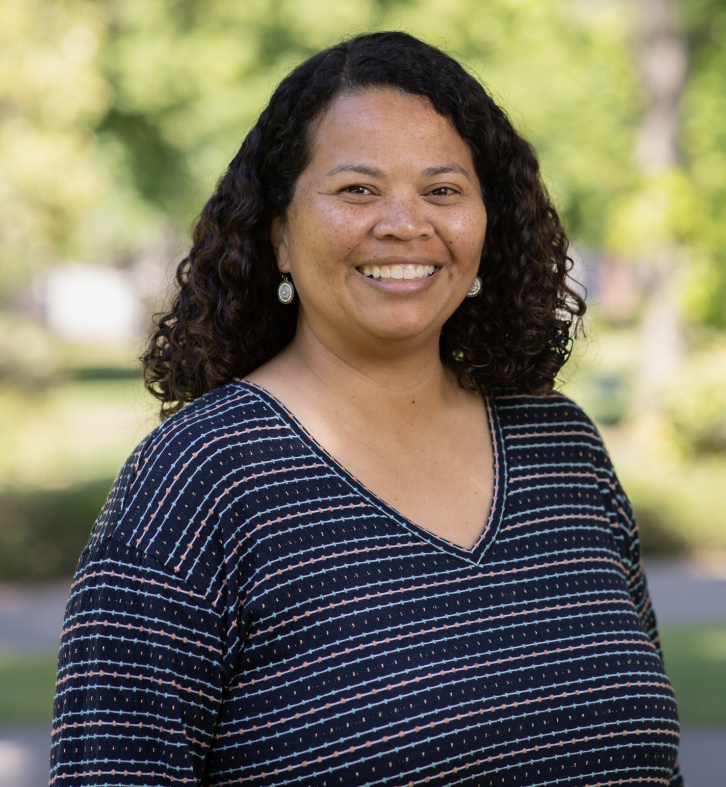 Photo of Erika Cameron