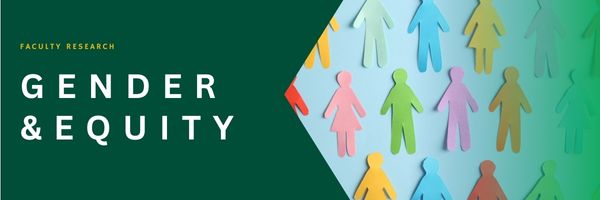 Gender & Equity Banner