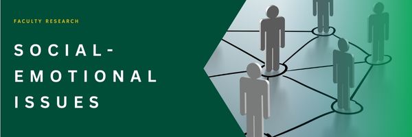 Social-emotional Issues Banner