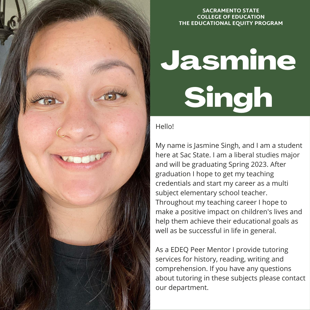 Jasmine Singh