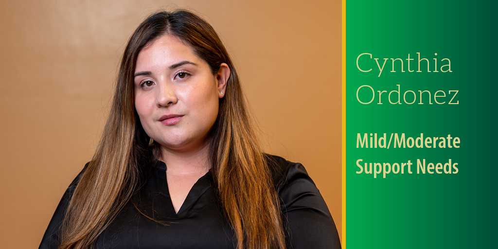 Photo of Cynthia Ordonez