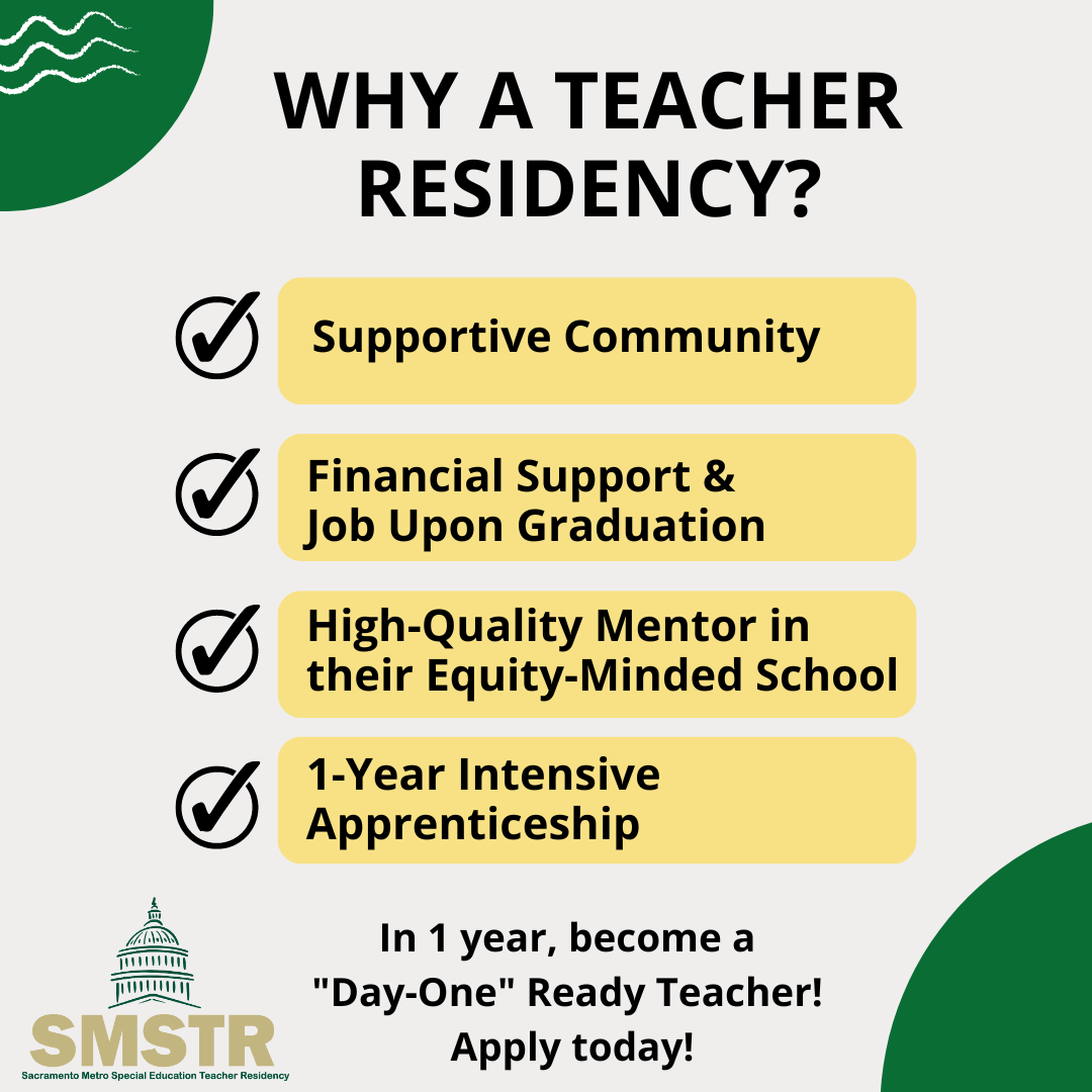 WCM on LinkedIn: Potential + Opportunity = Possibility: Equity Through  Education