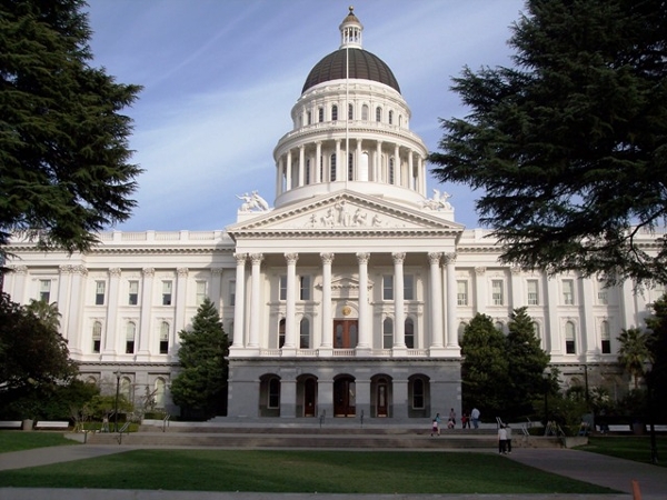 California State Capitol Photo