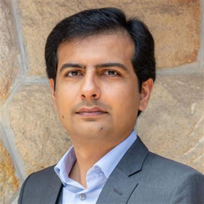 Photo of Ghazan Khan, Ph.D.