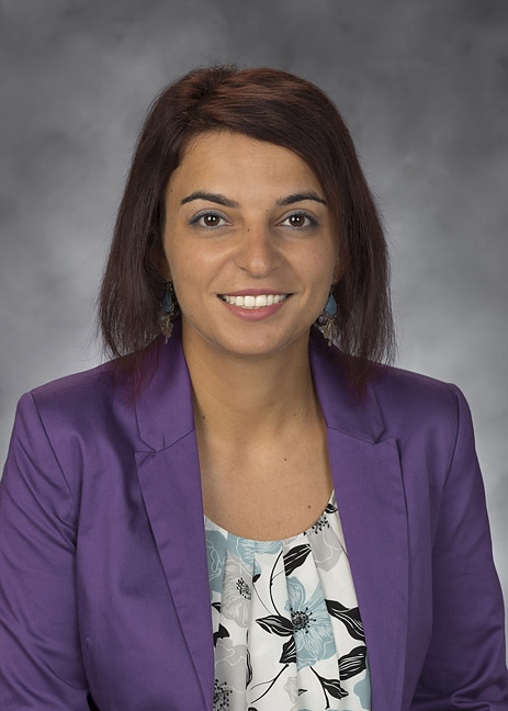 Photo of Zoi Dokou, Ph.D.