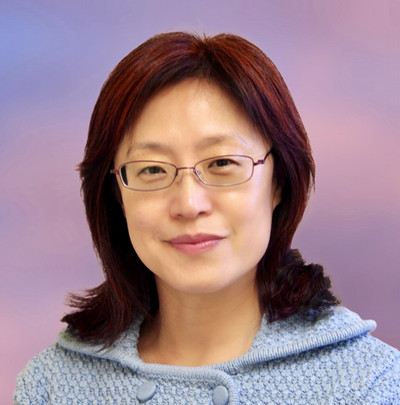 Photo of Ying Jin