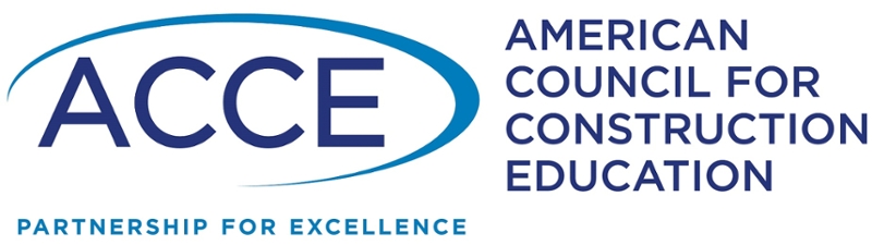 American Council for Construction Education Logo