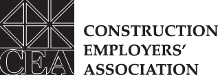Construction Employers Association logo