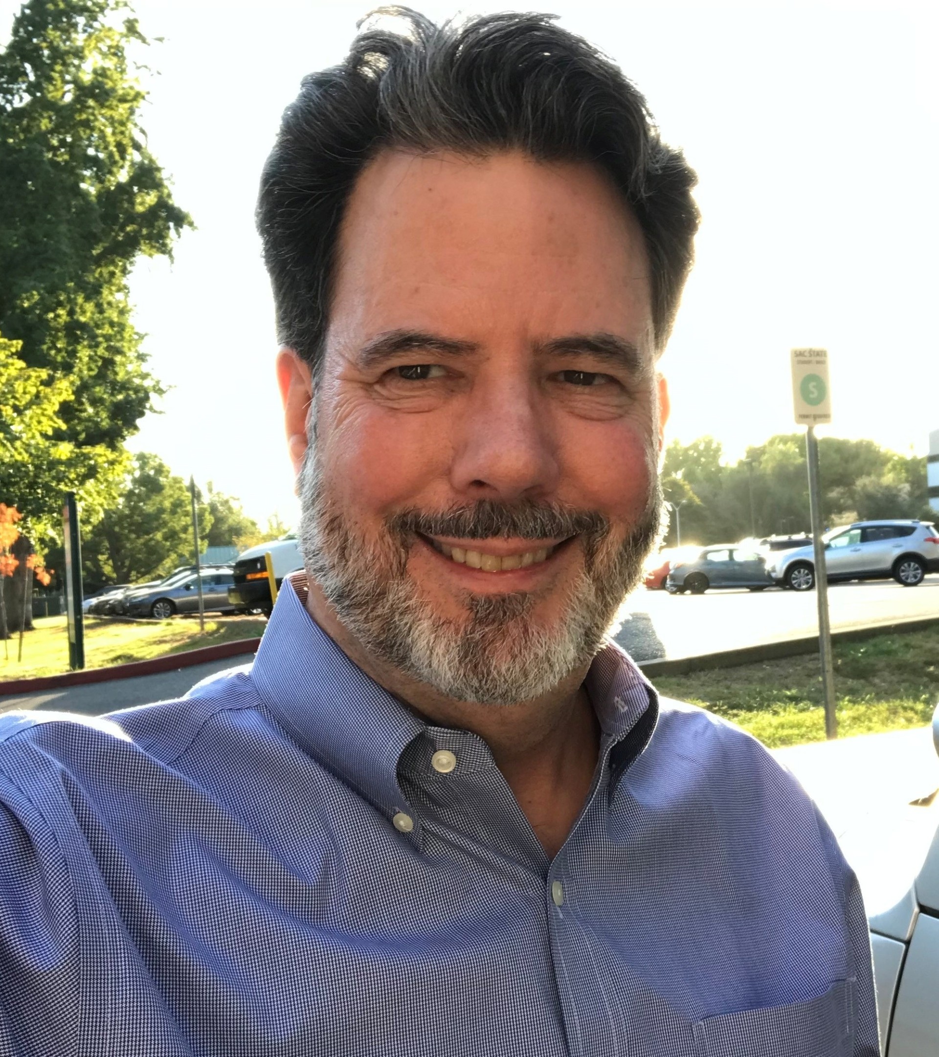 Photo of Kevin Geoghegan