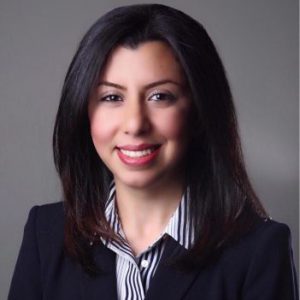 Photo of Sarvenaz Sobhan